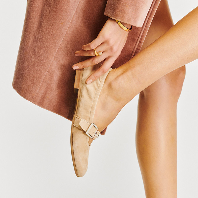 Donna Carolina CLARA LIFT - Beige