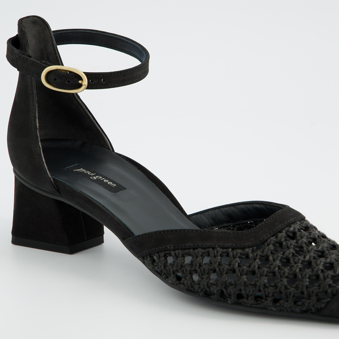 Paul Green 3856-019 - Schwarz