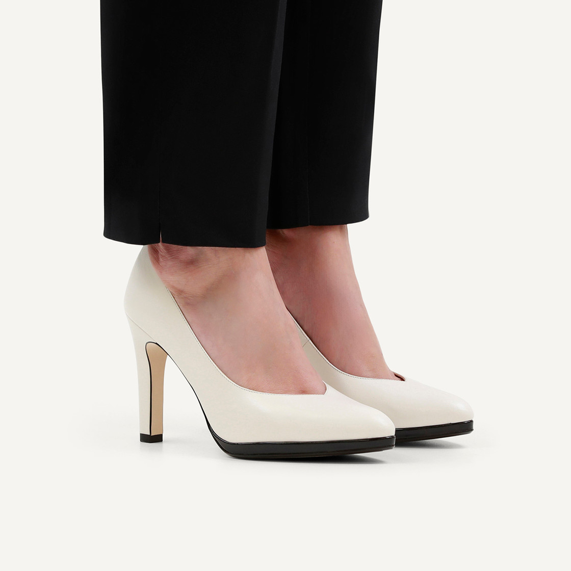  72445 - Offwhite / cream-white