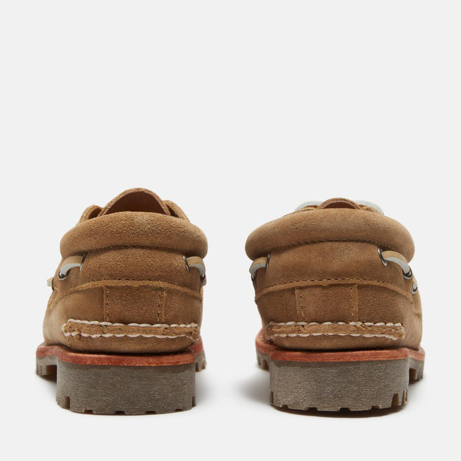 Timberland A2GNV Authentic BOAT SHOE - Beige