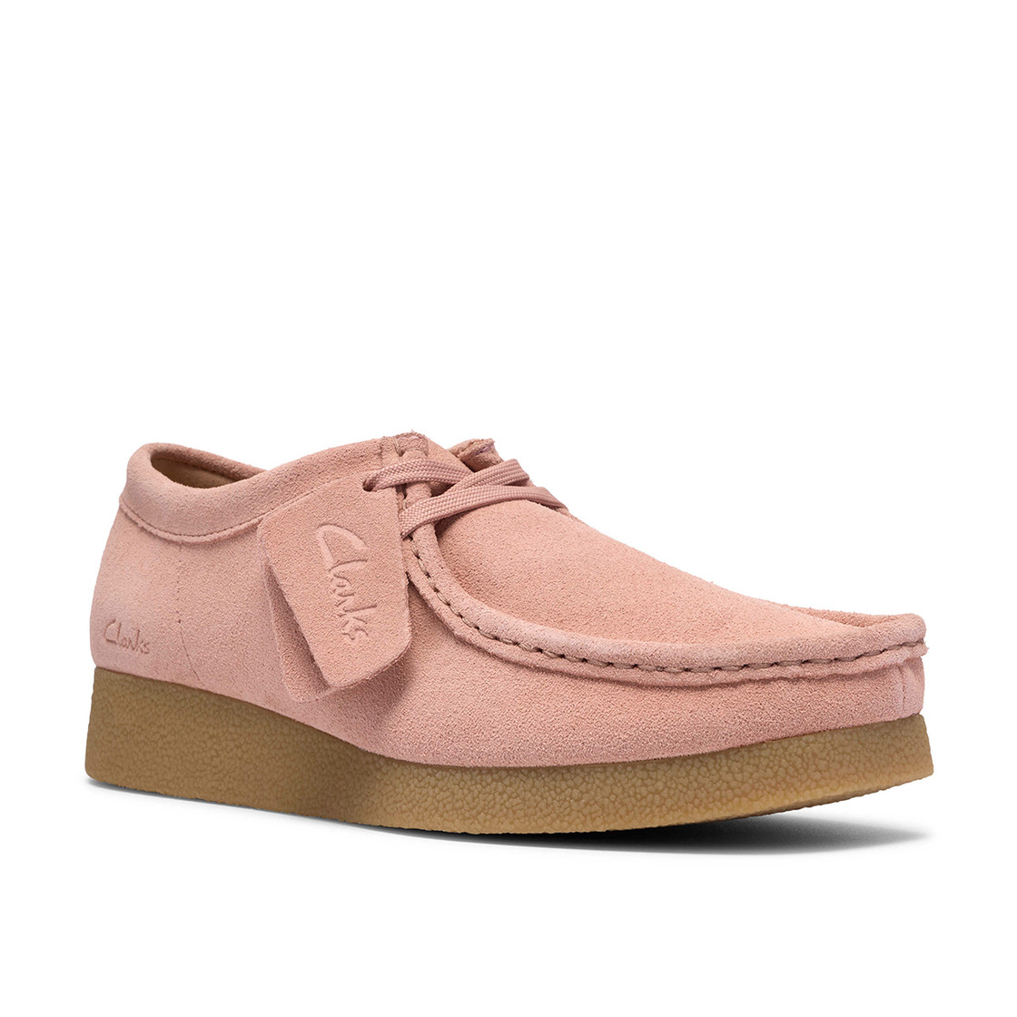 Clarks WallabeeEVOSh - Rose
