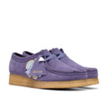 Clarks Wallabee - Purple