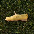 Timberland A2GNV Authentic BOAT SHOE - Gelb