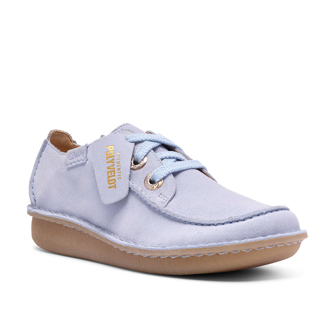 Clarks Funny Dream - Blue, light
