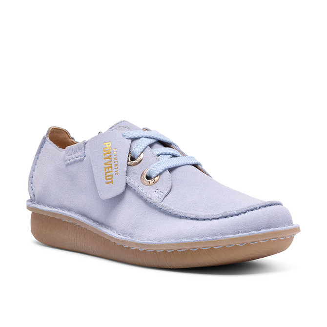 Clarks Funny Dream - Blue, light