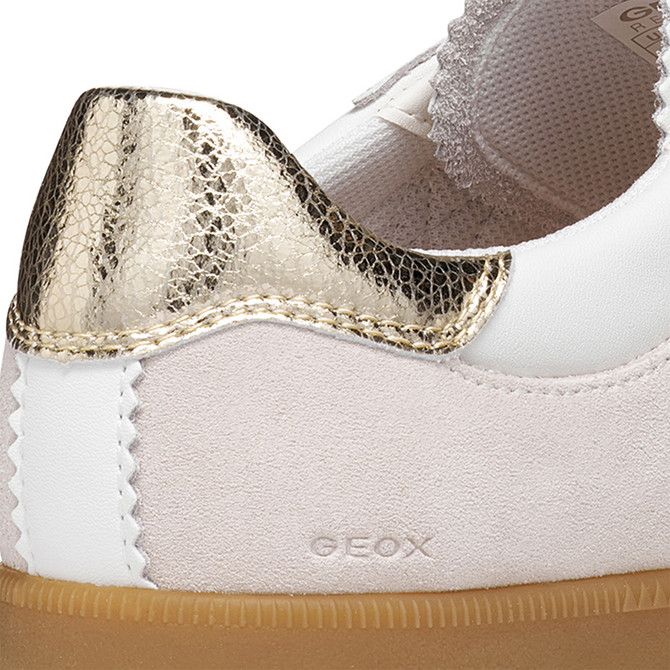 Geox MELEDA - White (Cream)