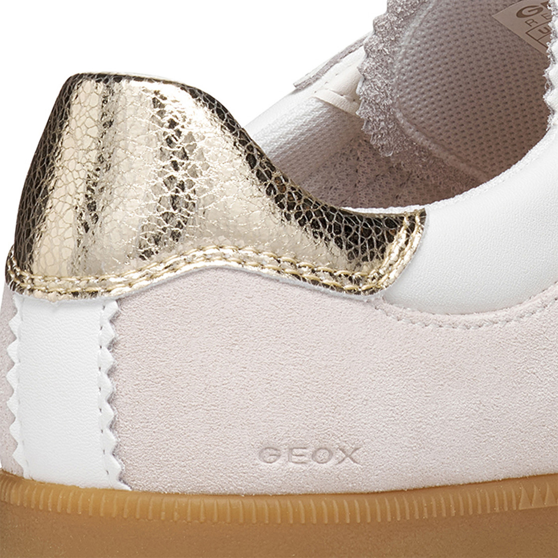 Geox MELEDA - White (Cream)