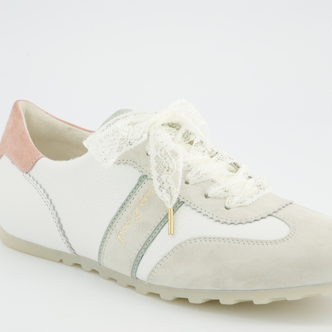 Paul Green 5508-029 - White