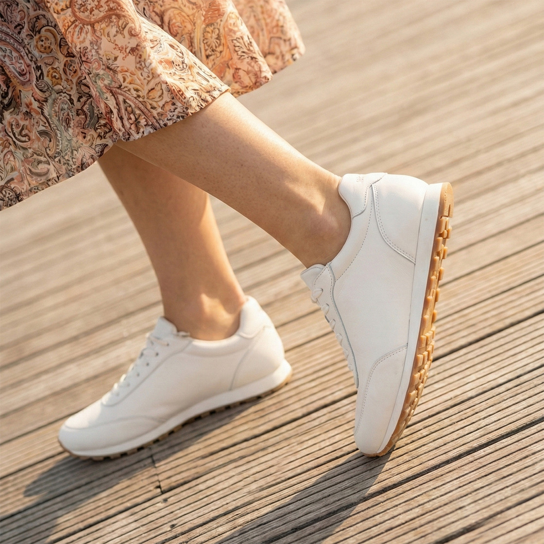 Sioux SNEJANA - White (Cream)