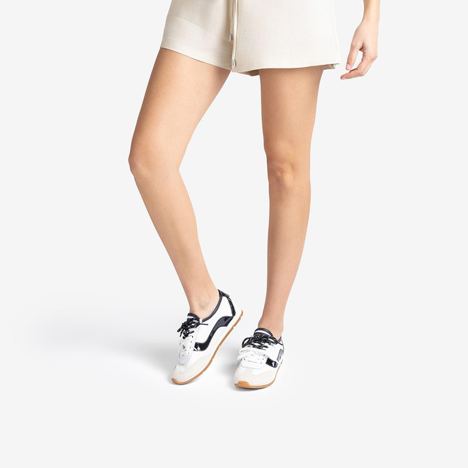 Unisa DOGOS - White combined