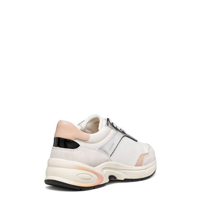 Geox ZARVIA - White,combined