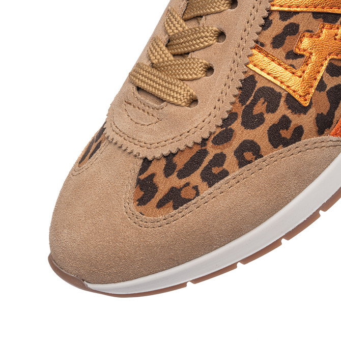 Ara PORTOFINO - Braun kombiniert