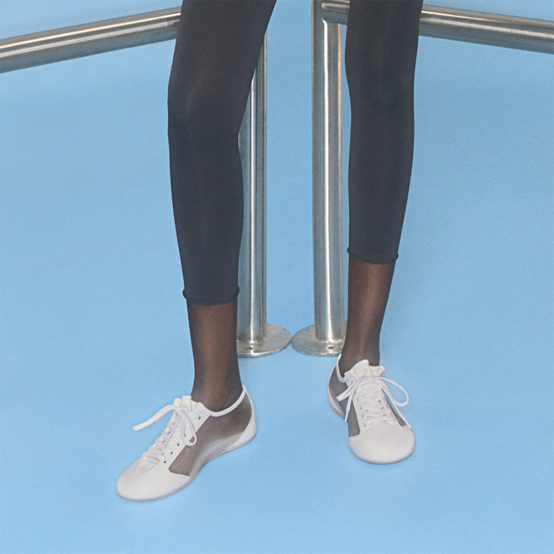 Attilio Giusti HOOLA HOOP SNEAKER - Beige