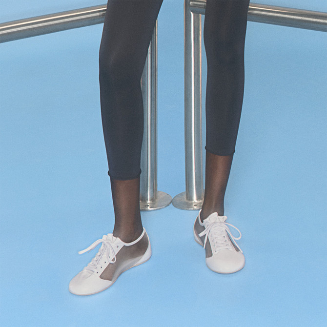 Attilio Giusti HOOLA HOOP SNEAKER - Beige