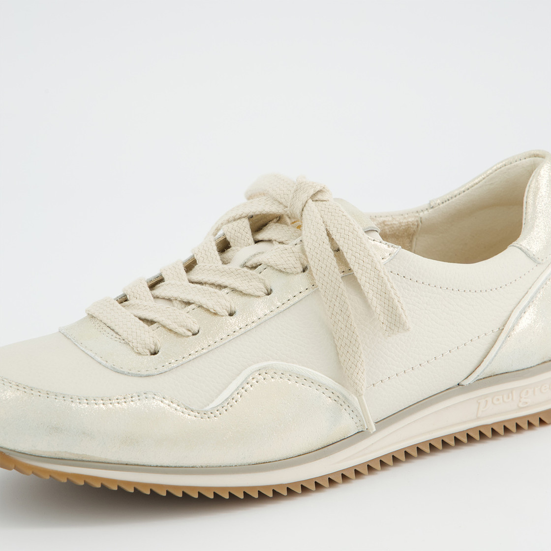 Paul Green 5545-009 - Beige, metallic