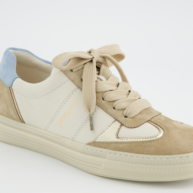 Paul Green 5466-059 - Beige combined