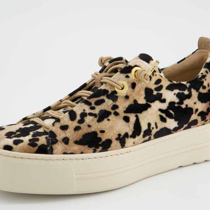 Paul Green 5547-029 - Beige / leo look