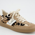 Paul Green 5437-139 - Beige / leo look
