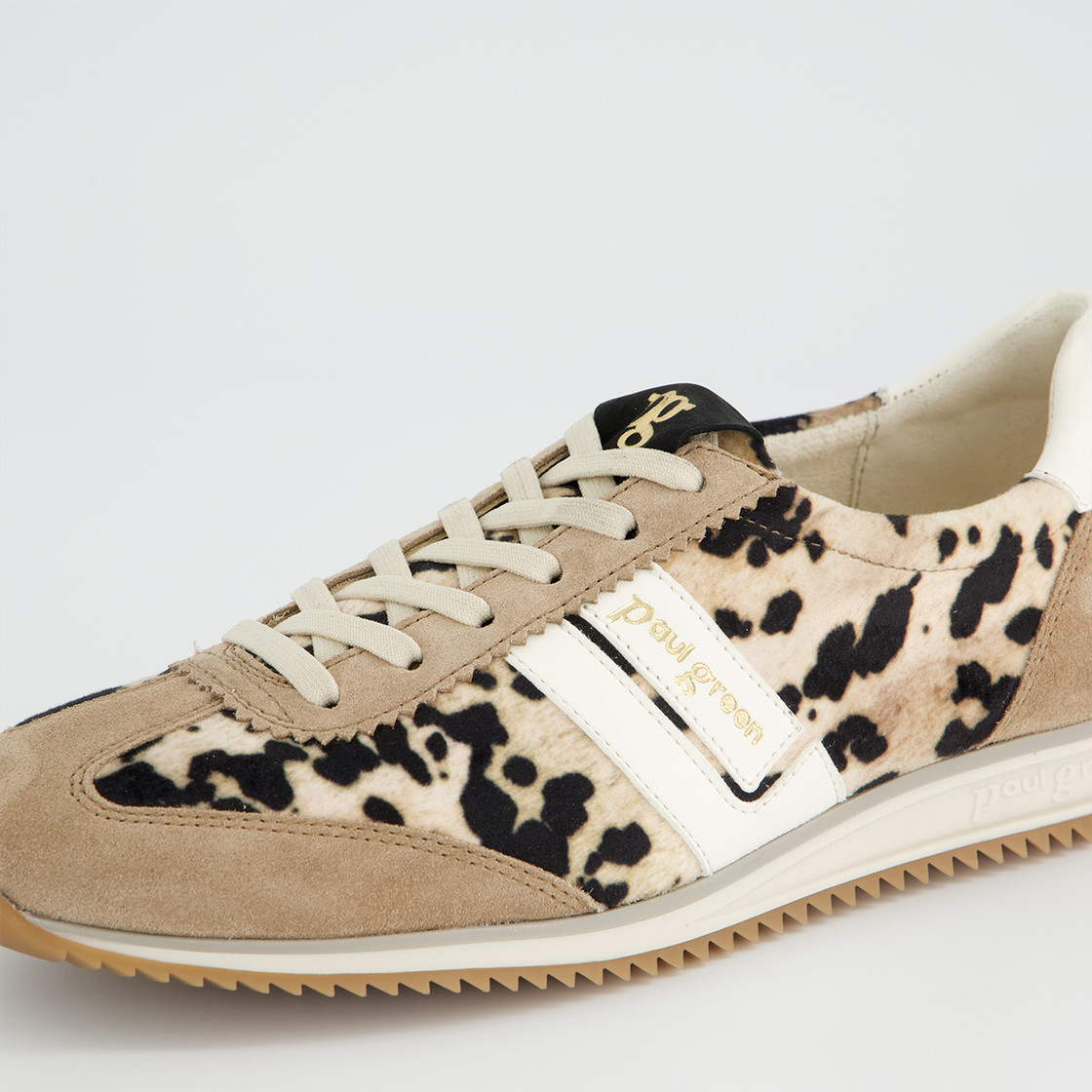 Paul Green 5453-169 - Beige combined