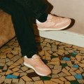 Philippe Model BLVILLE LOW - Lachs/ Koralle/ Rose