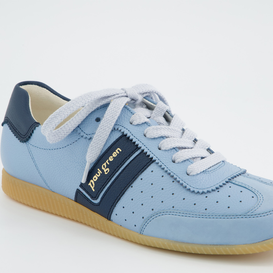 Paul Green 5490-029 - Blue (pastel)