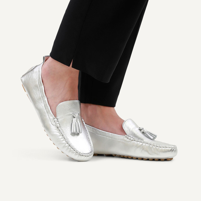  74655 - Gray, metallic