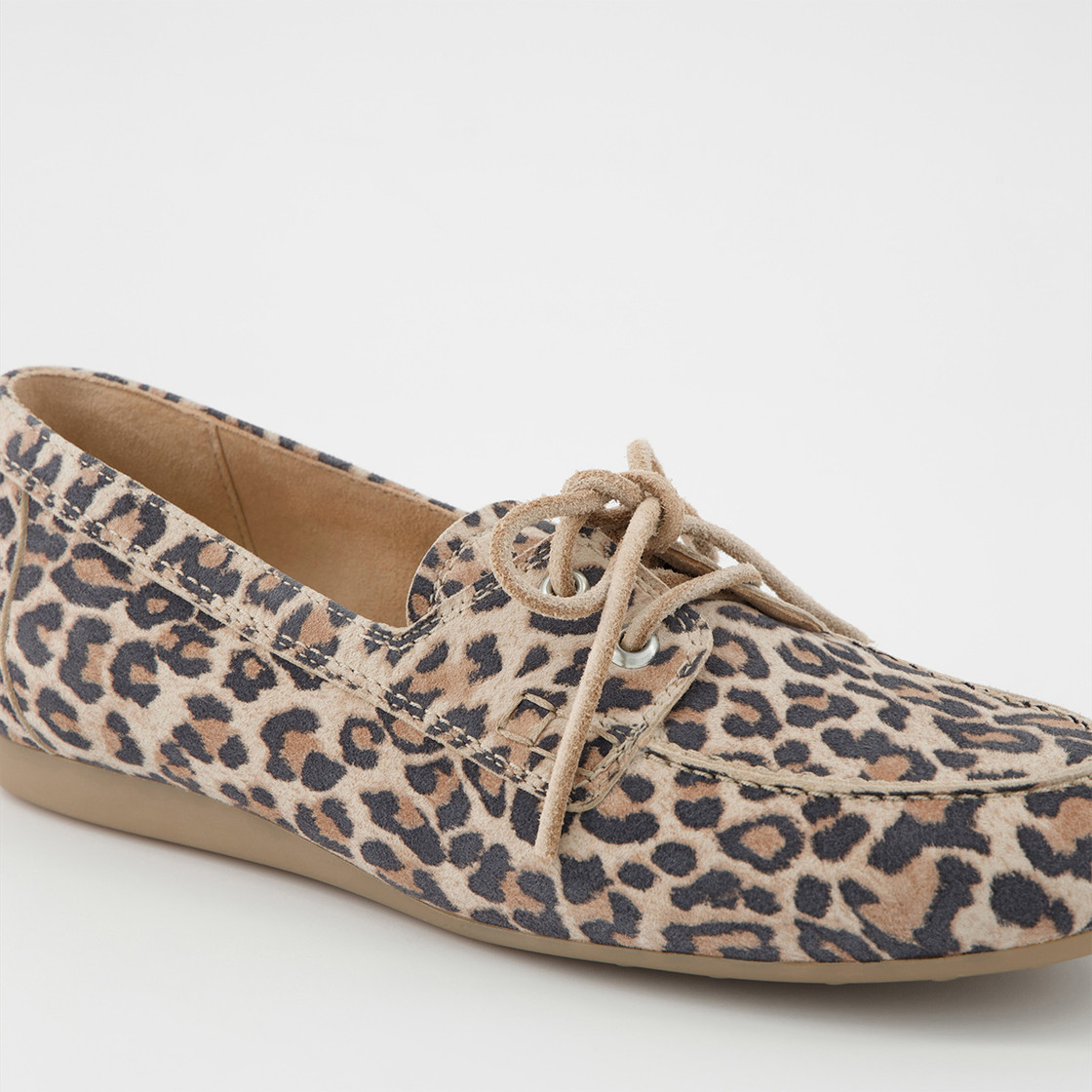 Paul Green 1136-109 - Brown / Leo look