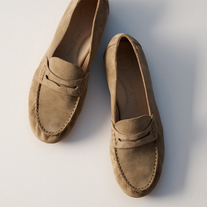 Paul Green 1188-019 - Beige