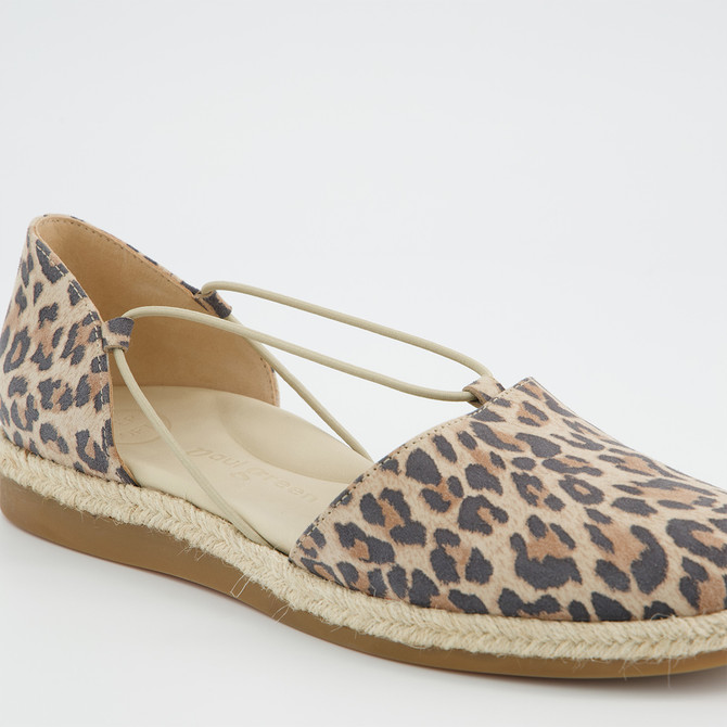 Paul Green 2856-239 - Beige / leo look