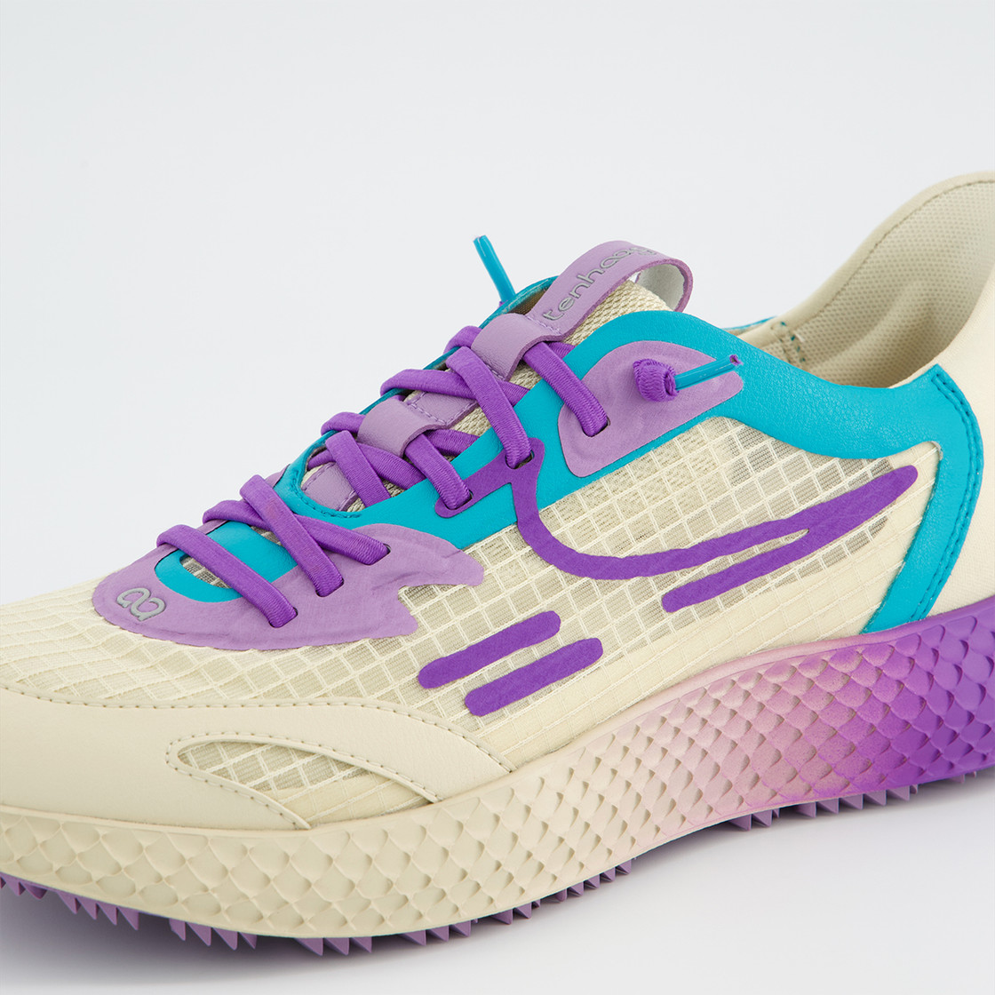 tenhaag easyhaag - Beige combined