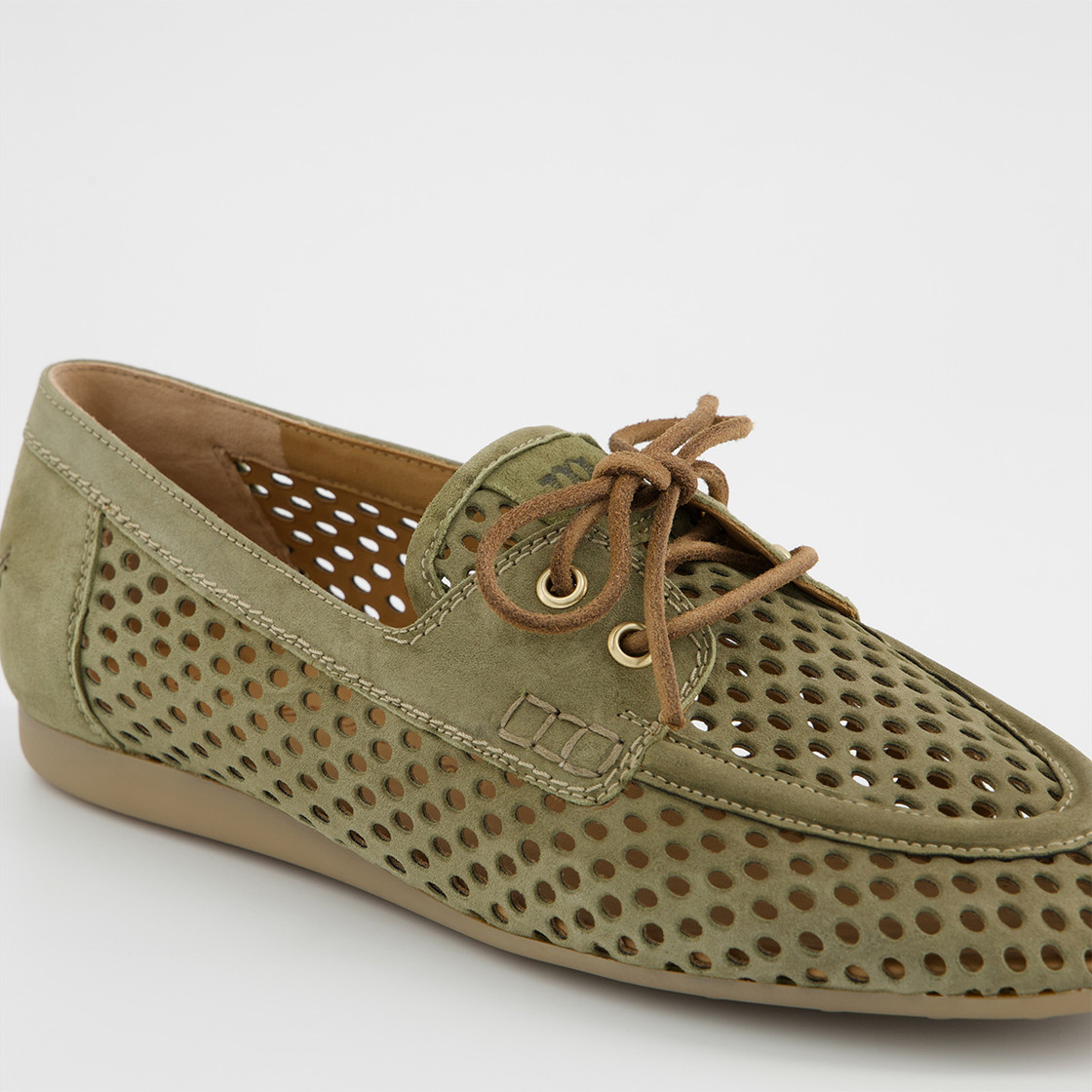 Paul Green 1218-049 - Grün / Oliv