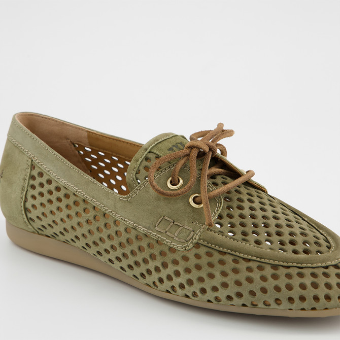 Paul Green 1218-049 - Grün / Oliv