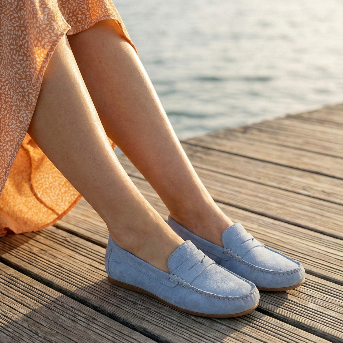 Sioux SIMADESA - Blau