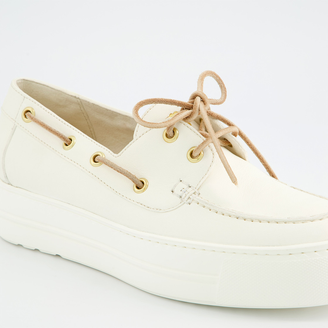 Paul Green 1197-029 - White (Cream)
