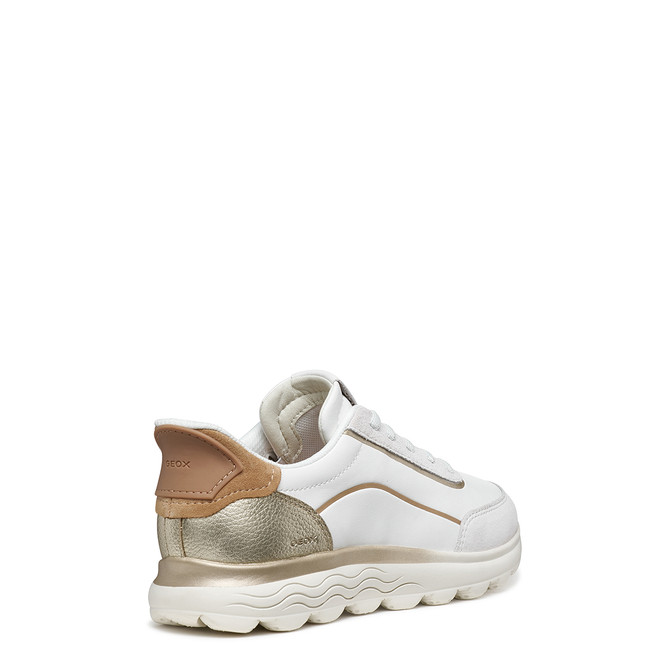 Geox SPHERICA PLUS - white,combined