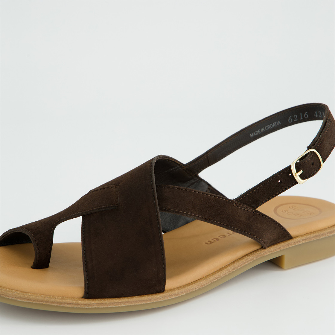 Paul Green 6216-029 - Brown