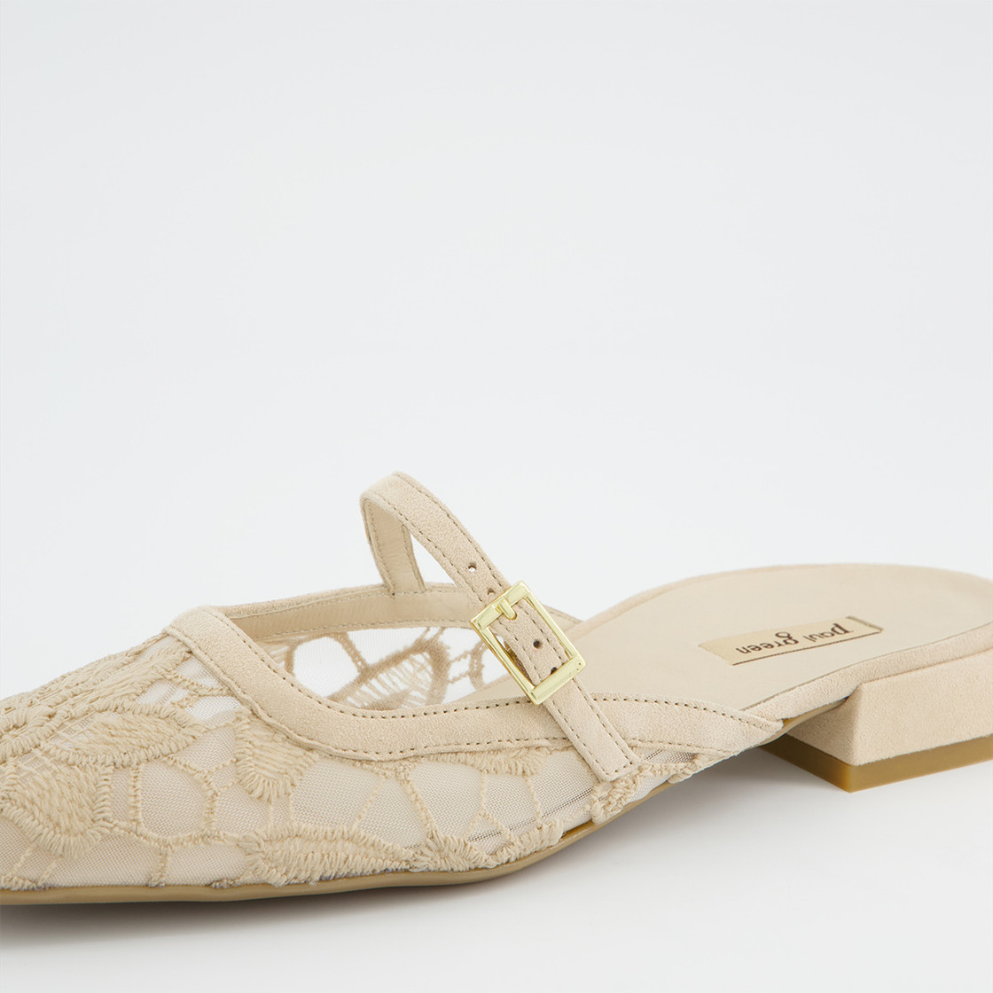 Paul Green 6191-029 - Beige