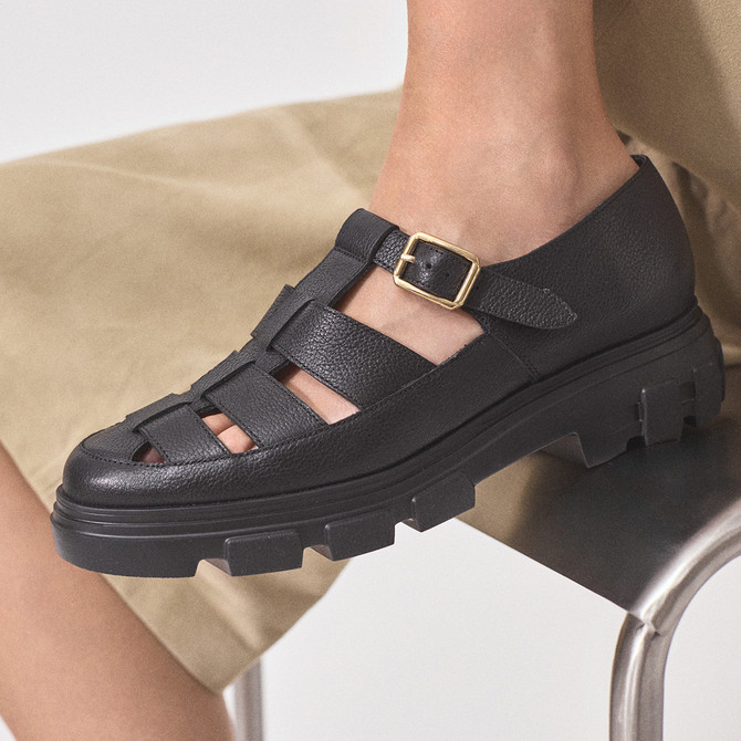 Paul Green 1204-049 - Schwarz