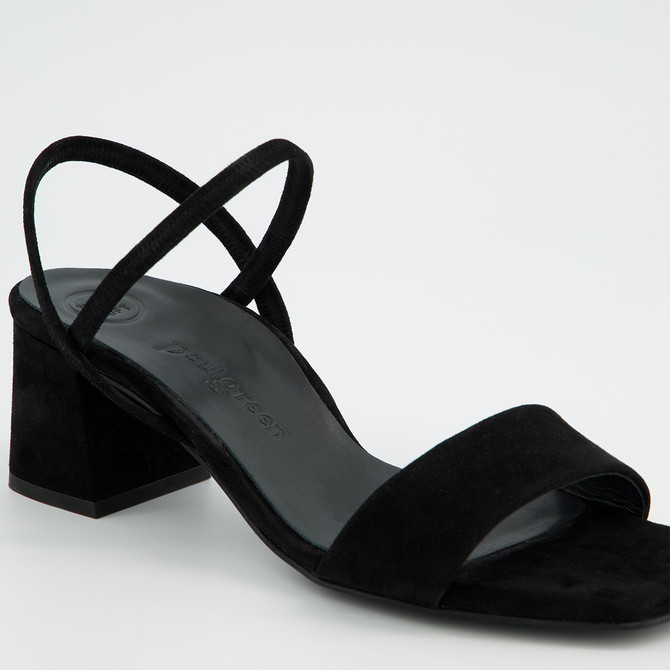 Paul Green 6183-019 - Black