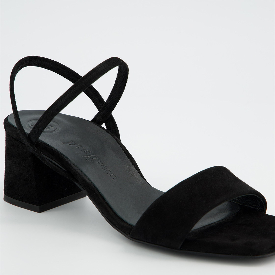 Paul Green 6183-019 - Black