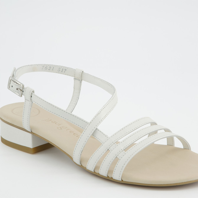Paul Green 7621-199 - White