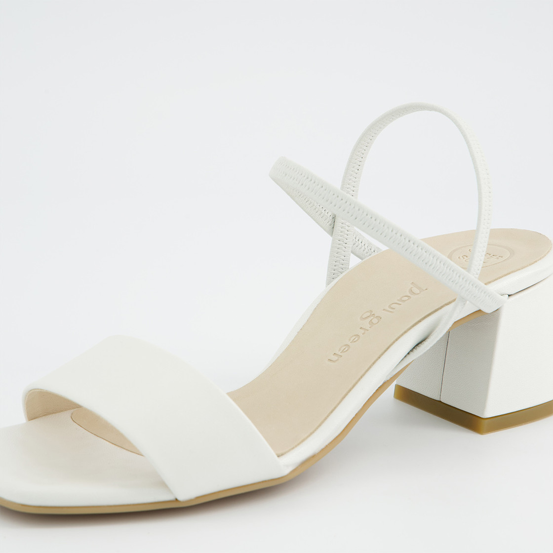Paul Green 6183-049 - White(Cream)