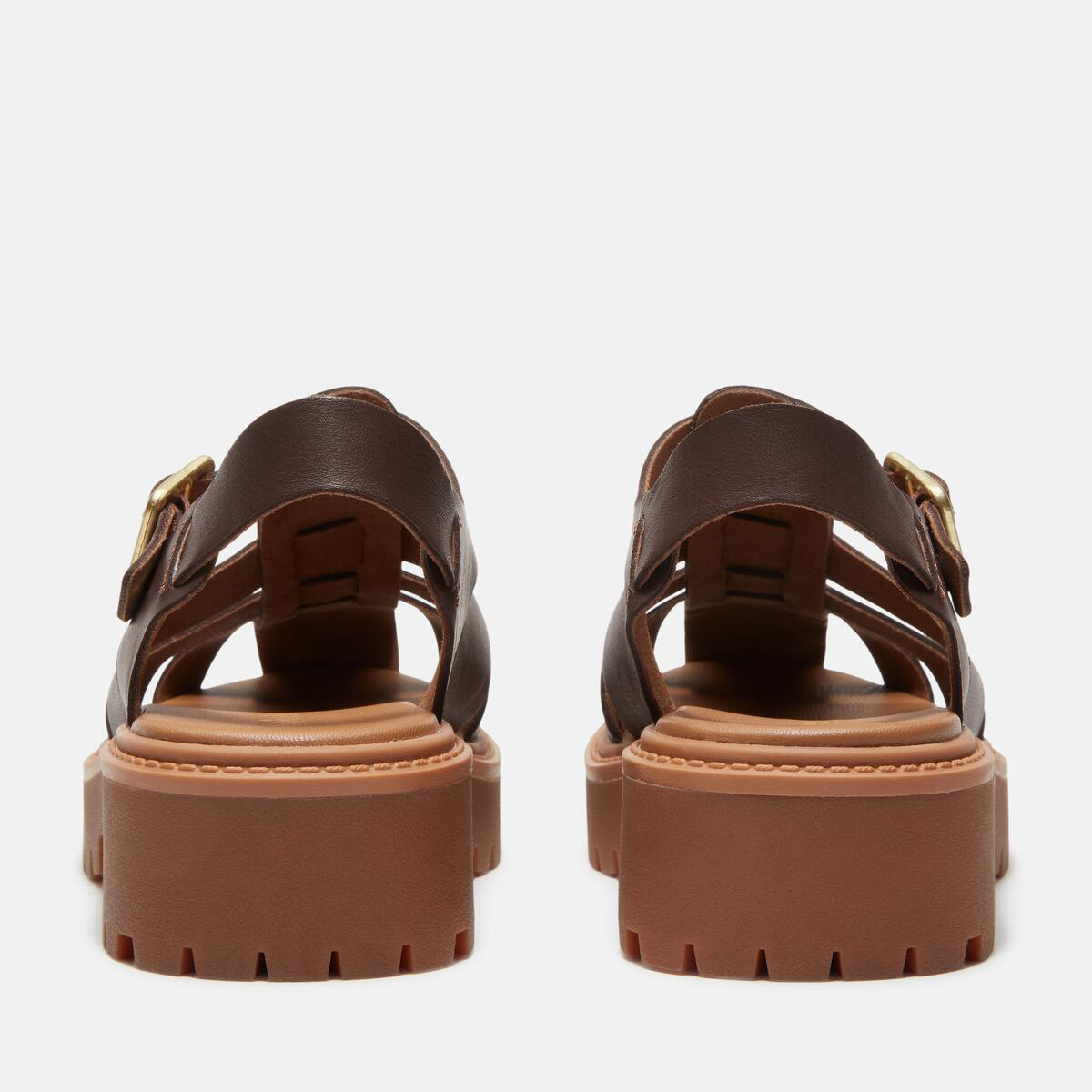 Timberland A5S65 STONE STREET FISHERMAN SANDAL Sandaletts in brown