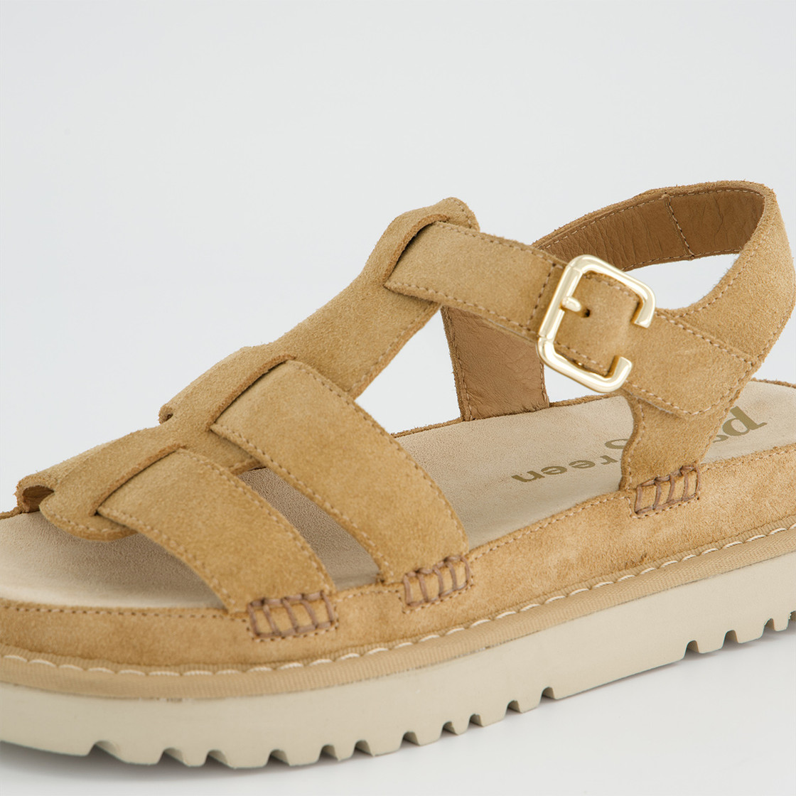 Paul Green 6176-039 - Beige