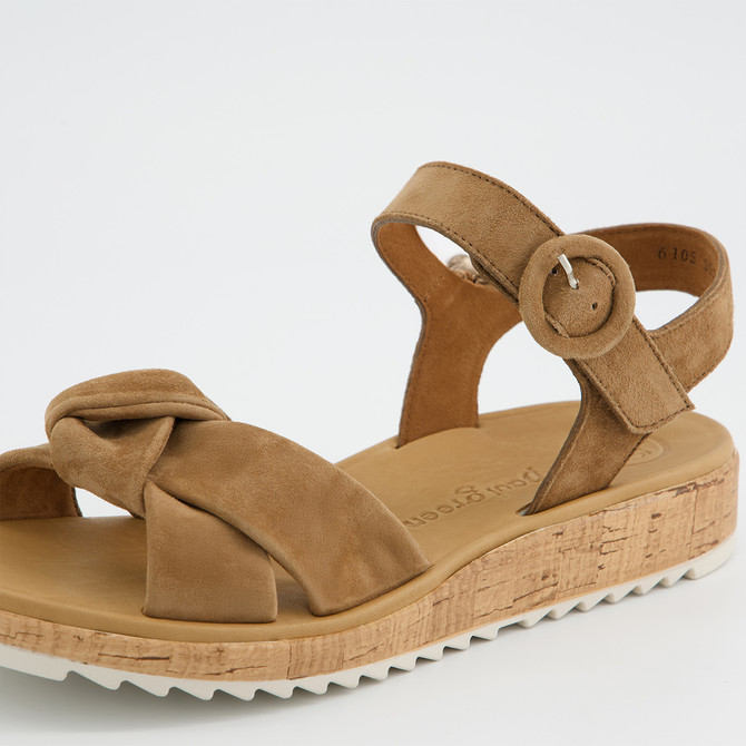 Paul Green 6105-099 - Braun