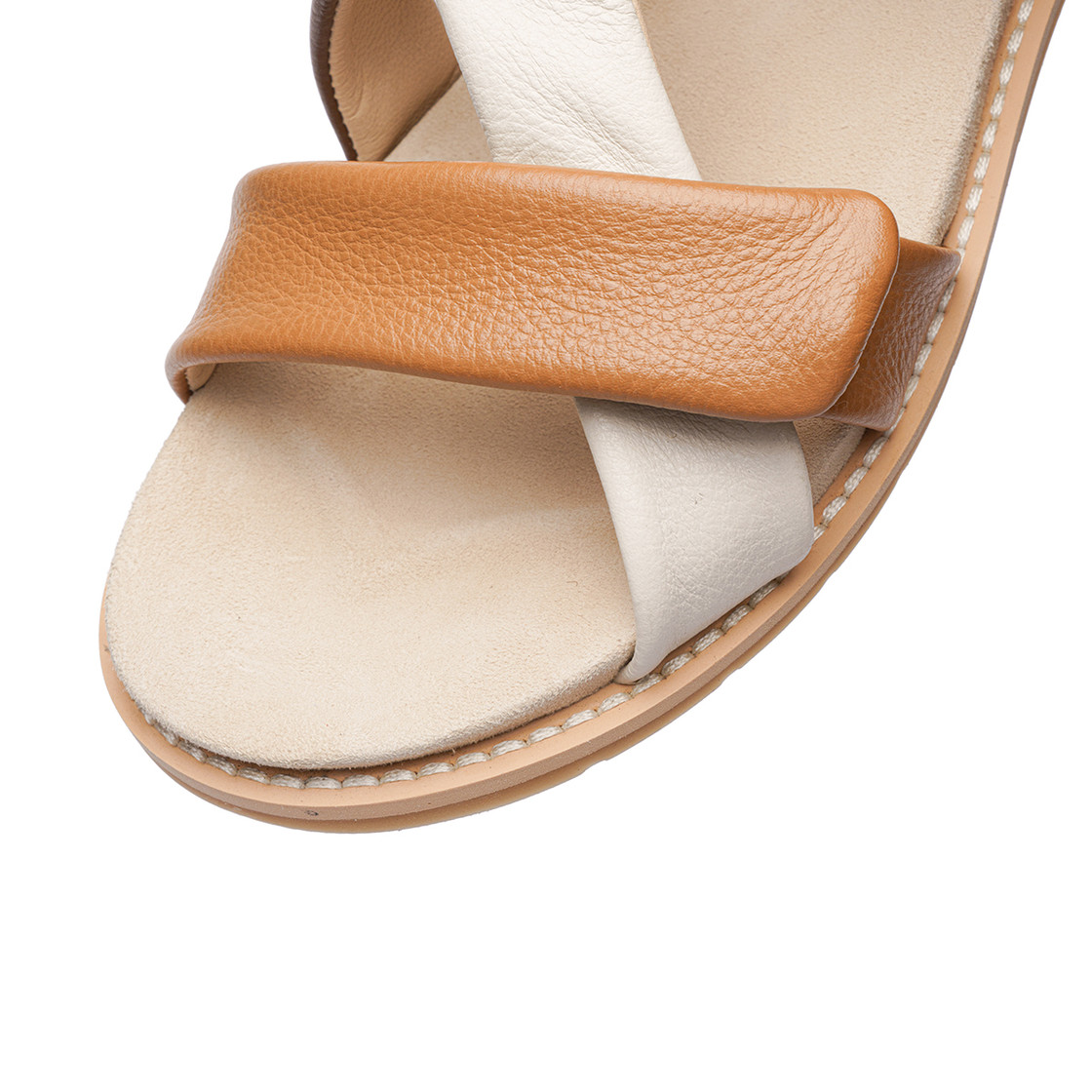 Ara ELBA-S - Braun kombiniert