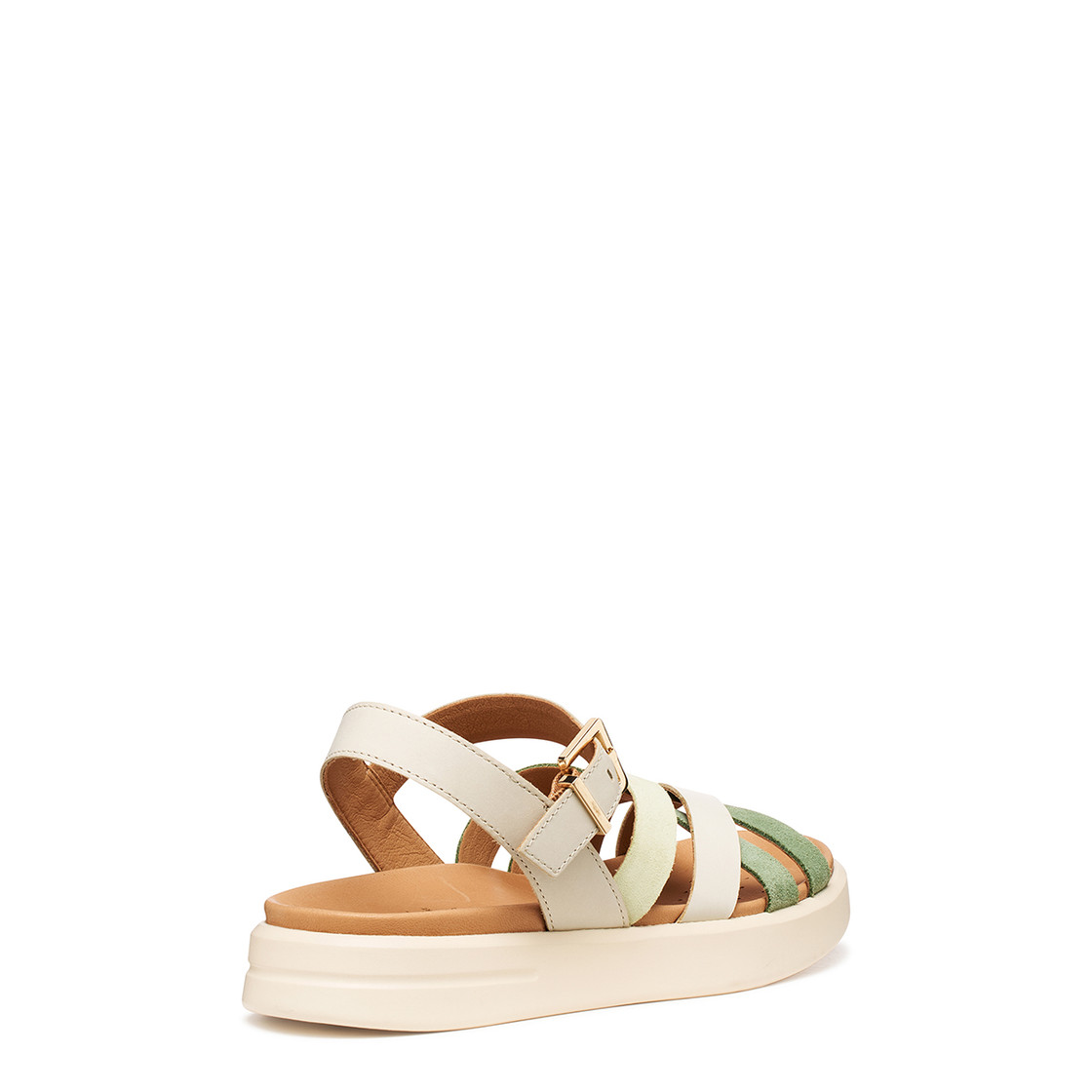 Geox XAND - Beige / Green