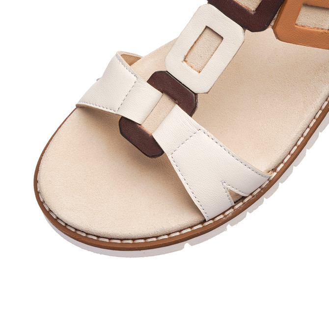 Ara KENT-SPORT-S - Beige kombiniert