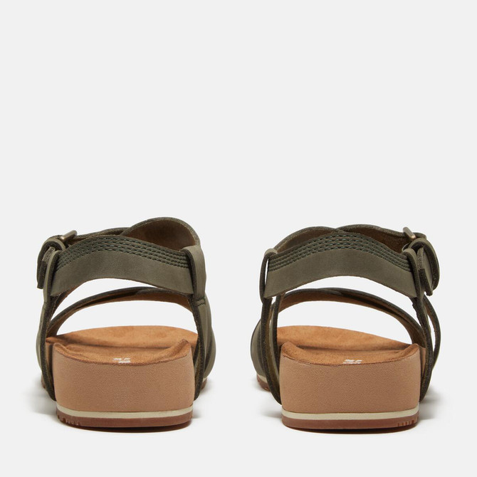 Timberland A2QTF Malibu Waves - Green