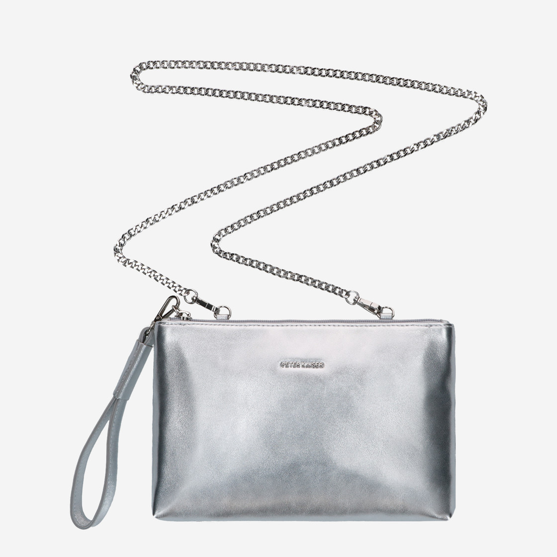 69054 - Gray, metallic - Top view